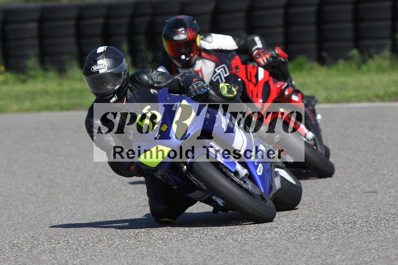 /13 01.05.2025 Speer Racing ADR/Gruppe gelb/77
